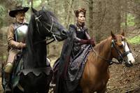 Кадр Мушкетеры