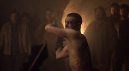 Кадр из фильма "Железный рыцарь 2" - 2