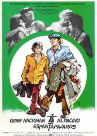 Постер Пугало