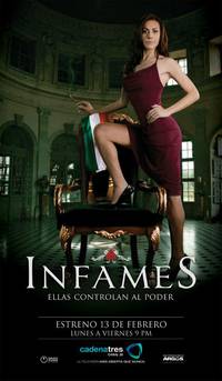 Постер Бесчестные