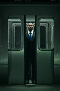 Кадр Власть в ночном городе