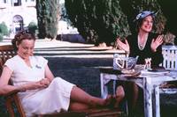 Кадр На вилле