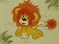 Кадр Как львенок и черепаха пели песню