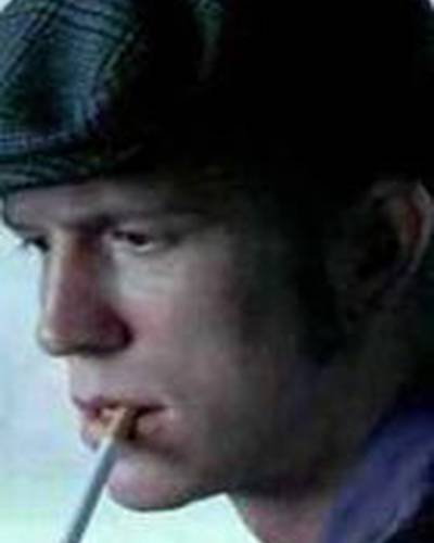 Джошуа Хэнкок фото