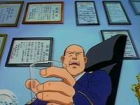 Кадр Люпен III: Токийский кризис