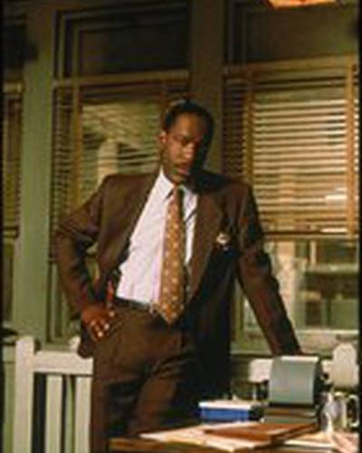 Джеймс МакДэниэл фото