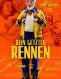 Постер из фильма "Его последний забег" - 1