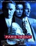 Постер из фильма "Пэрис Траут" - 1