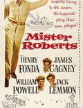 Постер из фильма "Мистер Робертс" - 1