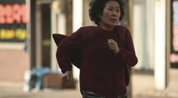 Кадр из фильма "Мать" - 1