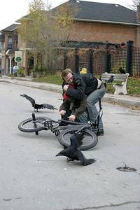 Кадр Воронье