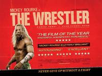 Постер Рестлер