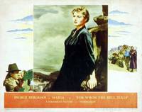 Постер По ком звонит колокол