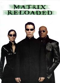 Постер Матрица: Перезагрузка