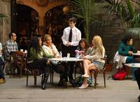 Кадр Чита Гёрлз в Барселоне