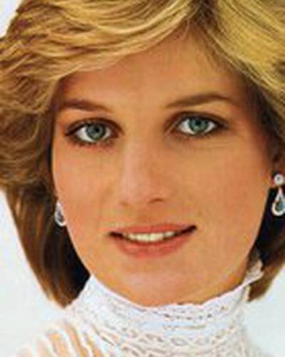 Принцесса Диана фото