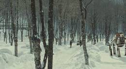 Кадр из фильма "Ева: Искусственный разум" - 2