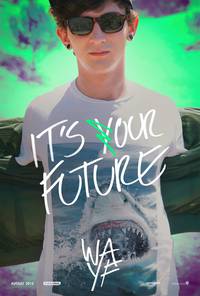 Постер 128 ударов сердца в минуту