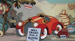 Кадр из фильма "Дон Дональд" - 1