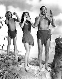 Кадр Приключения Тарзана в Нью-Йорке