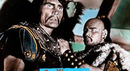 Кадр из фильма "Знак язычника" - 1