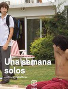 Неделя в одиночестве