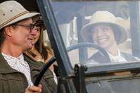 Кадр Мои африканские приключения