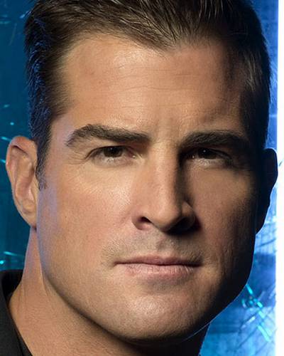 Джордж Идс фото