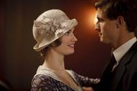 Кадр Аббатство Даунтон