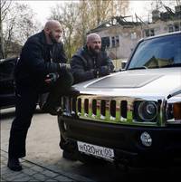 Кадр Антикиллер Д.К: Любовь без памяти