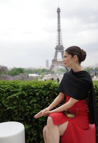 Кадр Царство красоты