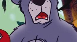 Кадр из фильма "Книга джунглей 2" - 1