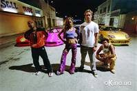 Кадр Двойной форсаж