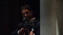 Кадр из фильма "Падение Лондона" - 2