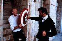 Кадр Капитан Америка