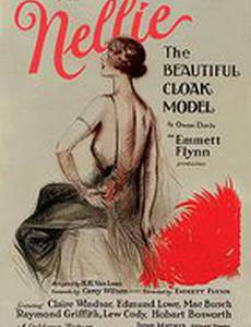 Nellie, the Beautiful Cloak Model