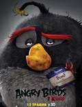 Постер из фильма "Angry Birds в кино" - 1