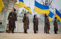 Кадр Круты. 1918