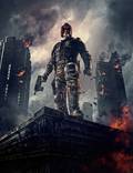 Постер из фильма "Судья Дредд 3D" - 1