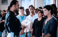 Кадр Игрушечные солдатики