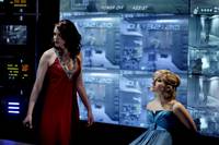 Кадр Тайны Смолвиля