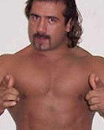 Гектор Гарза фото