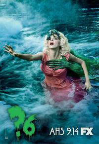 Постер Американская история ужасов