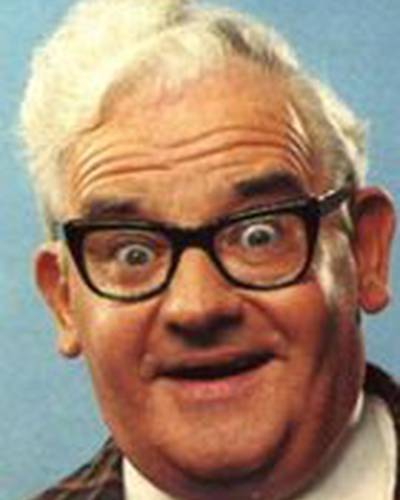 Ронни Баркер фото