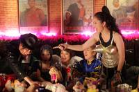 Кадр Любовь в затяжке