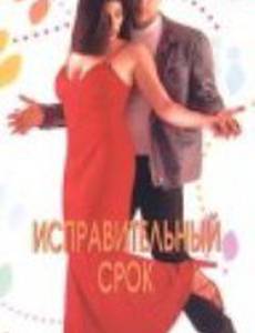 Исправительный срок