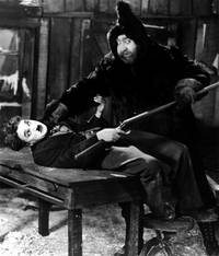 Кадр Золотая лихорадка