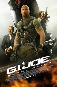 Постер G.I. Joe: Атака кобры 2