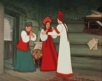 Кадр Аленький цветочек