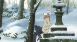 Кадр из фильма "В лесу мерцания светлячков" - 1